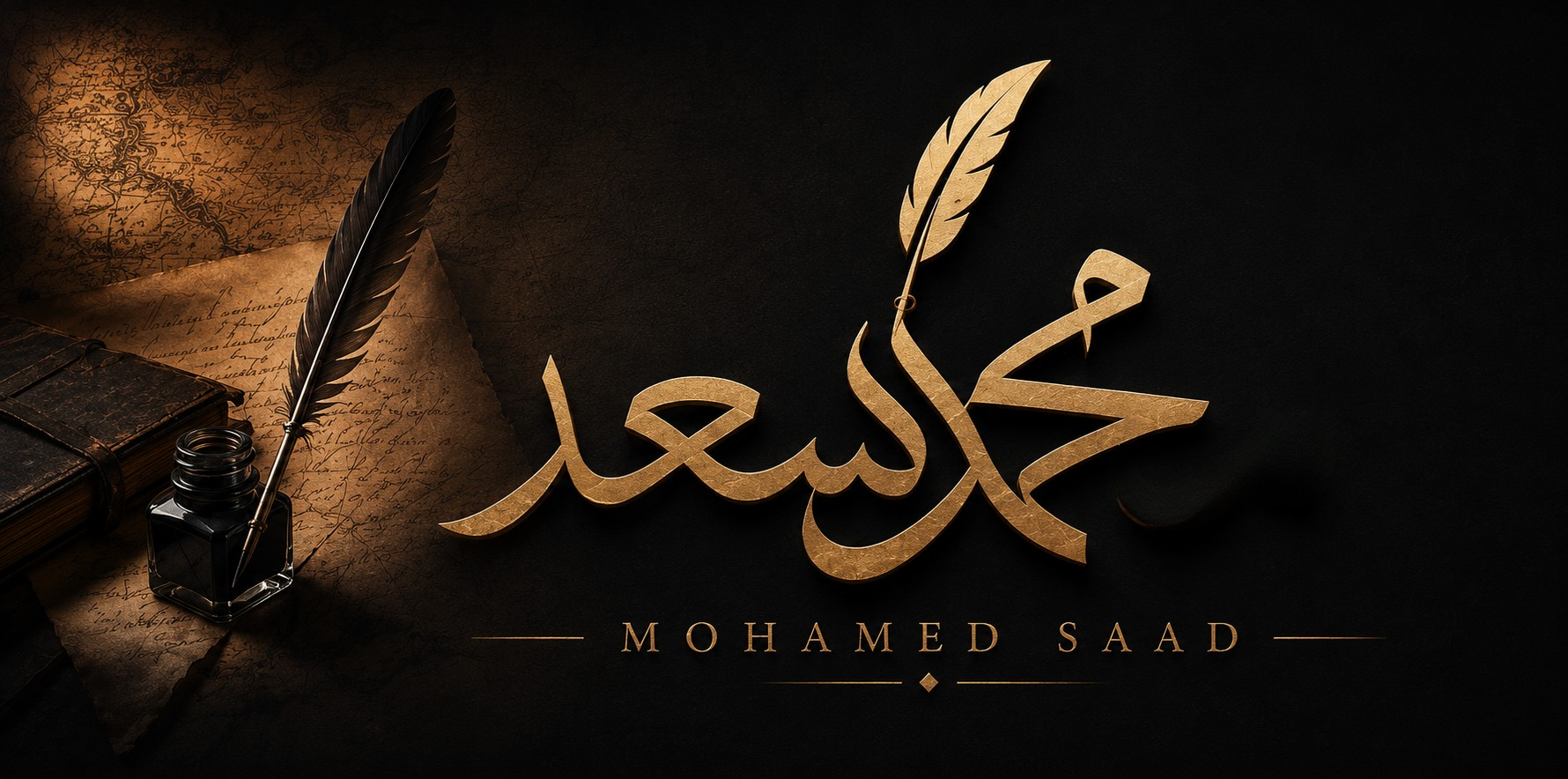 شعار محمد سعد